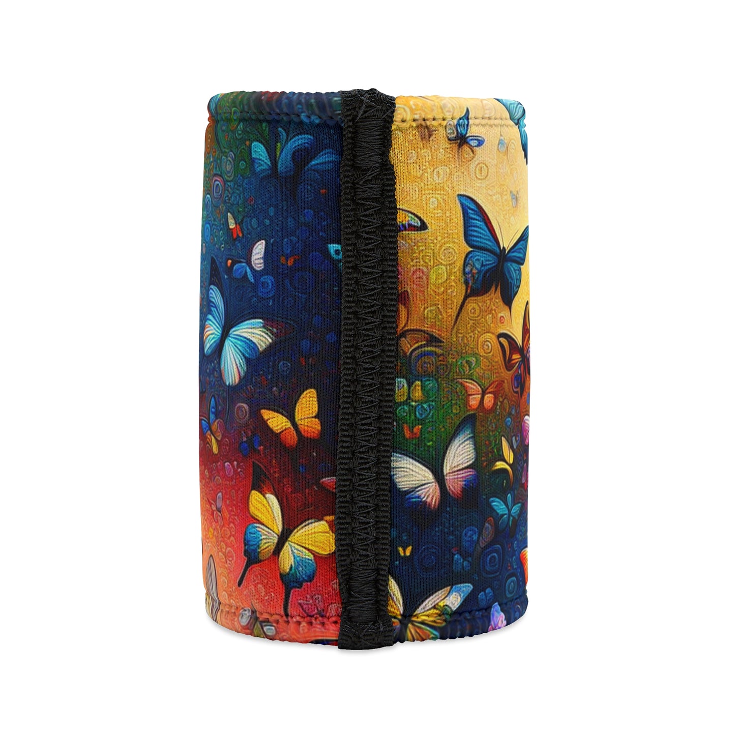 Amazing Butterfly Stubby Cooler