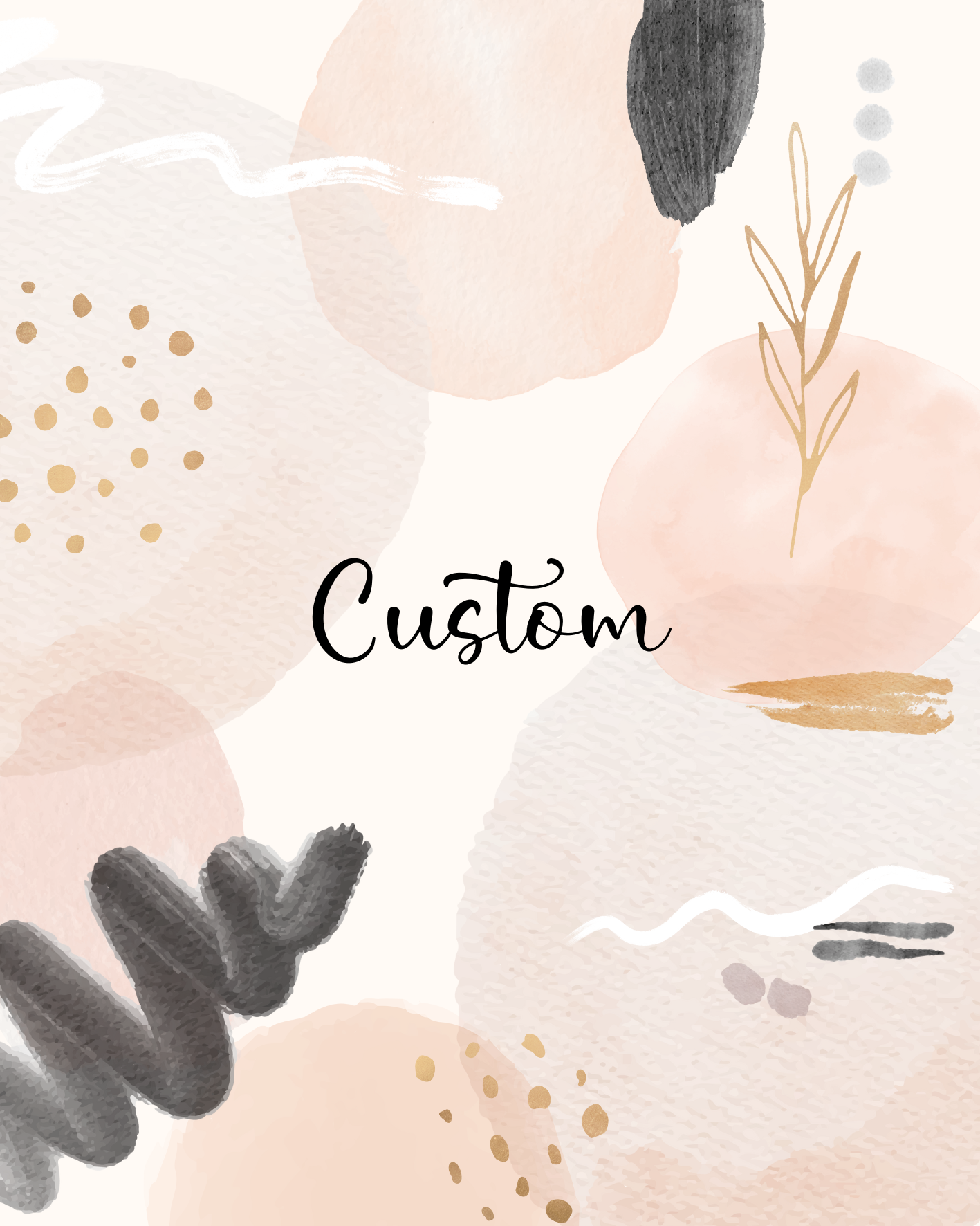 Custom Stickers