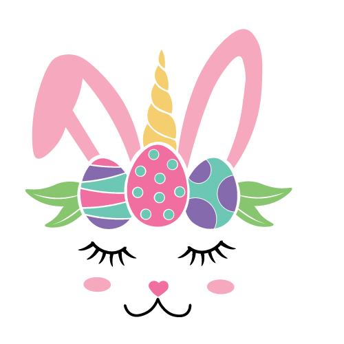 Easter Bunny Short Sleeve T-Shirt