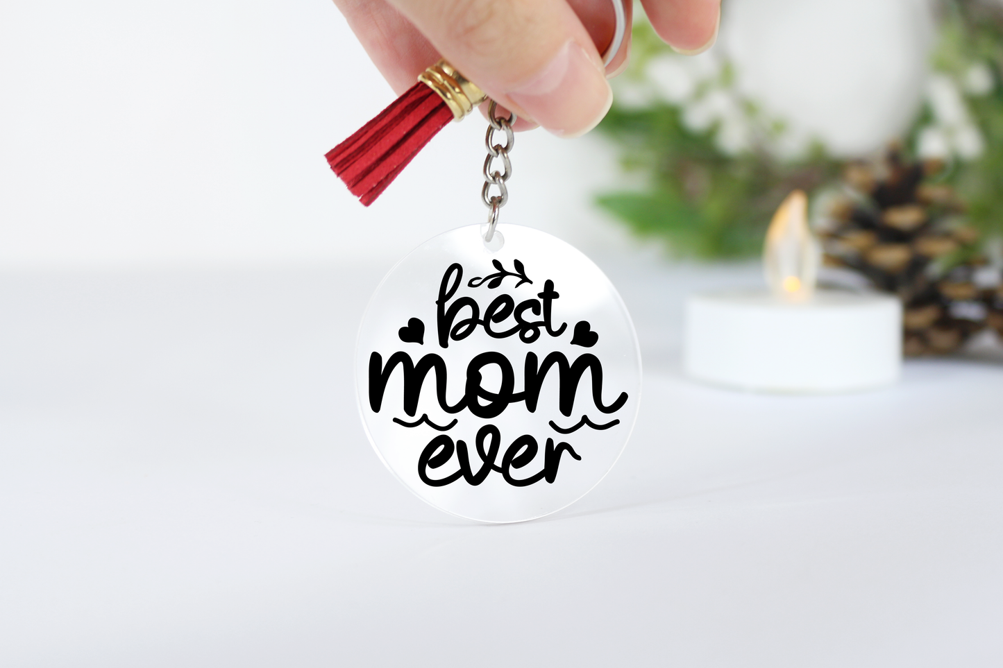 Custom Keyring