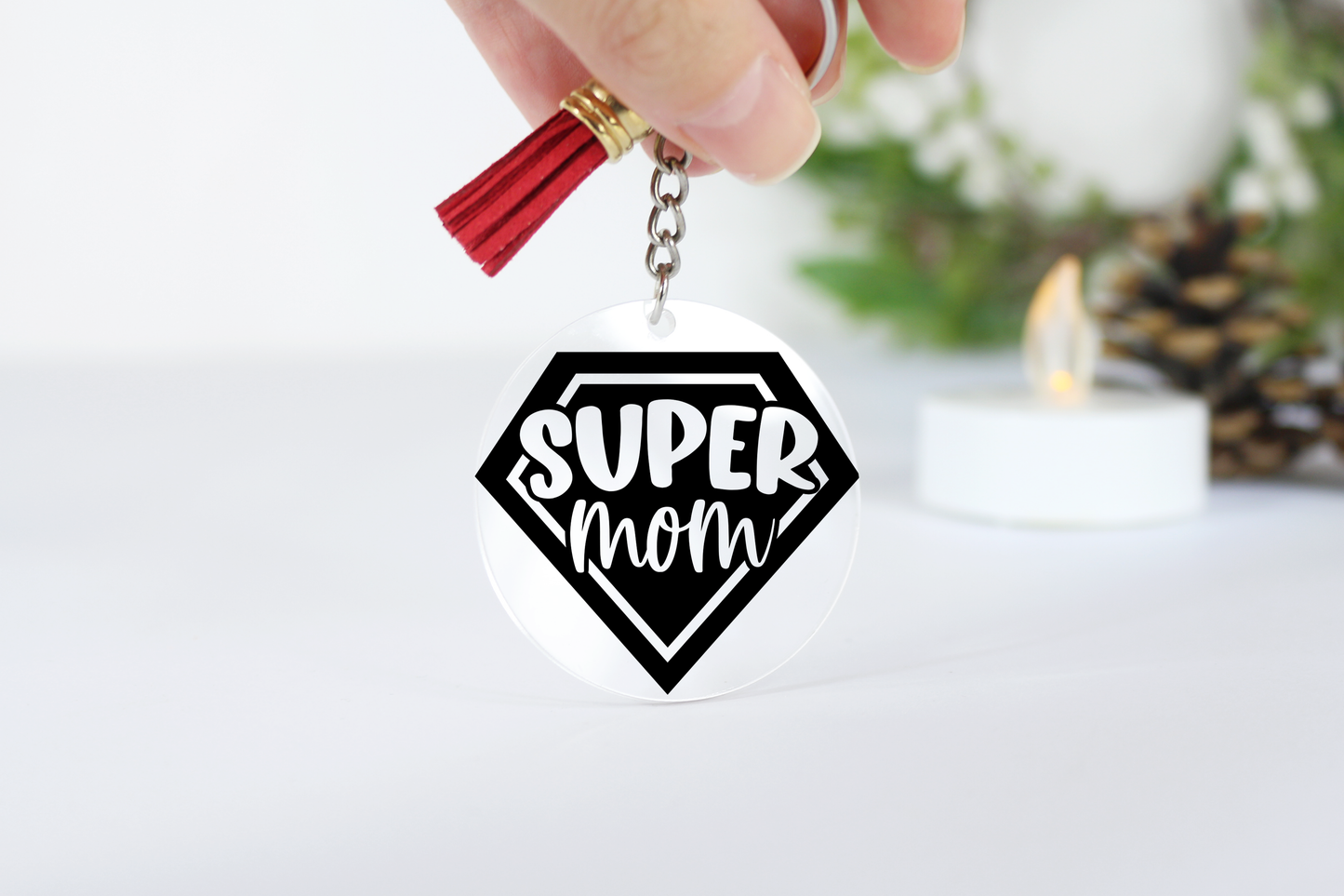 Custom Keyring