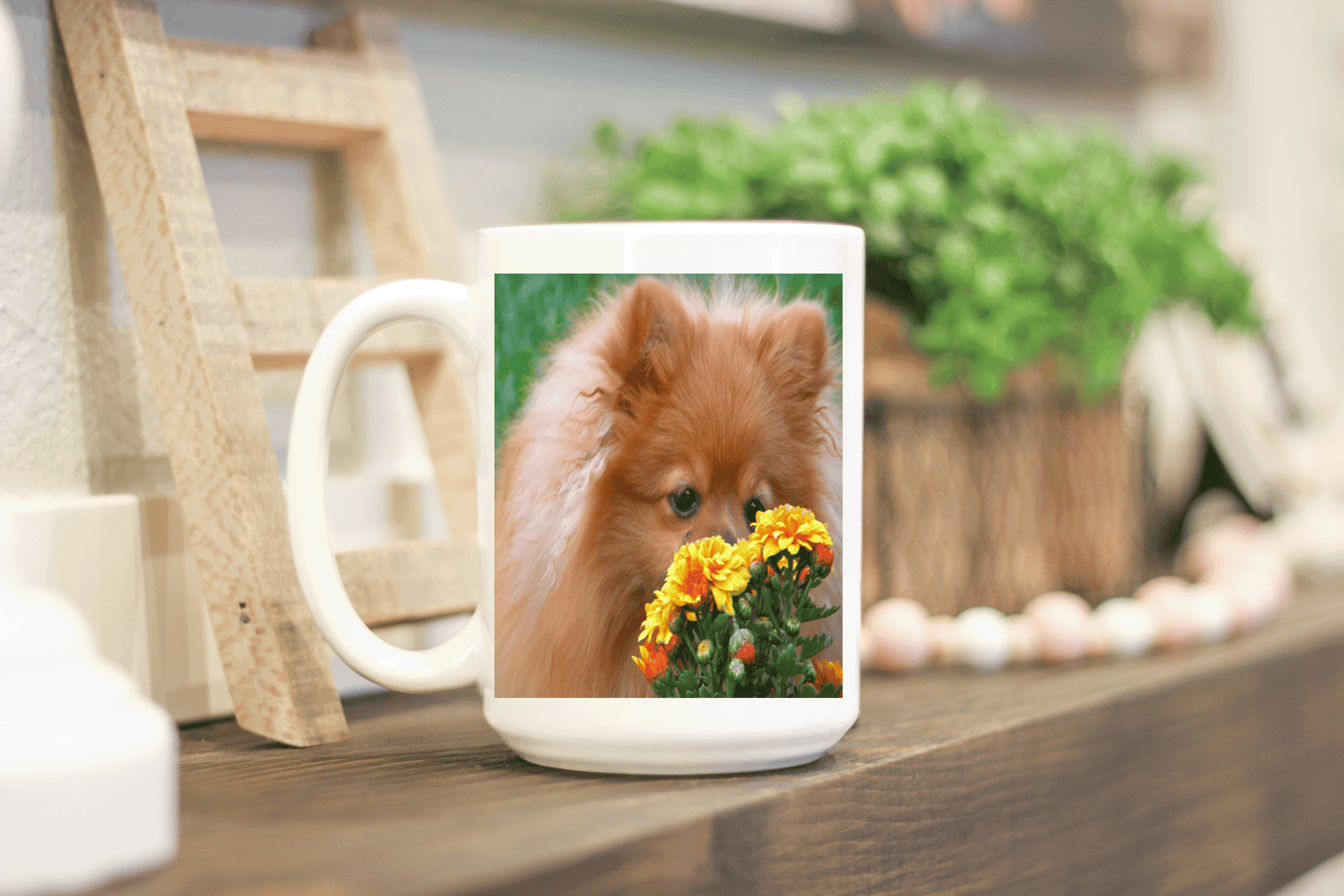 Custom Design Mug