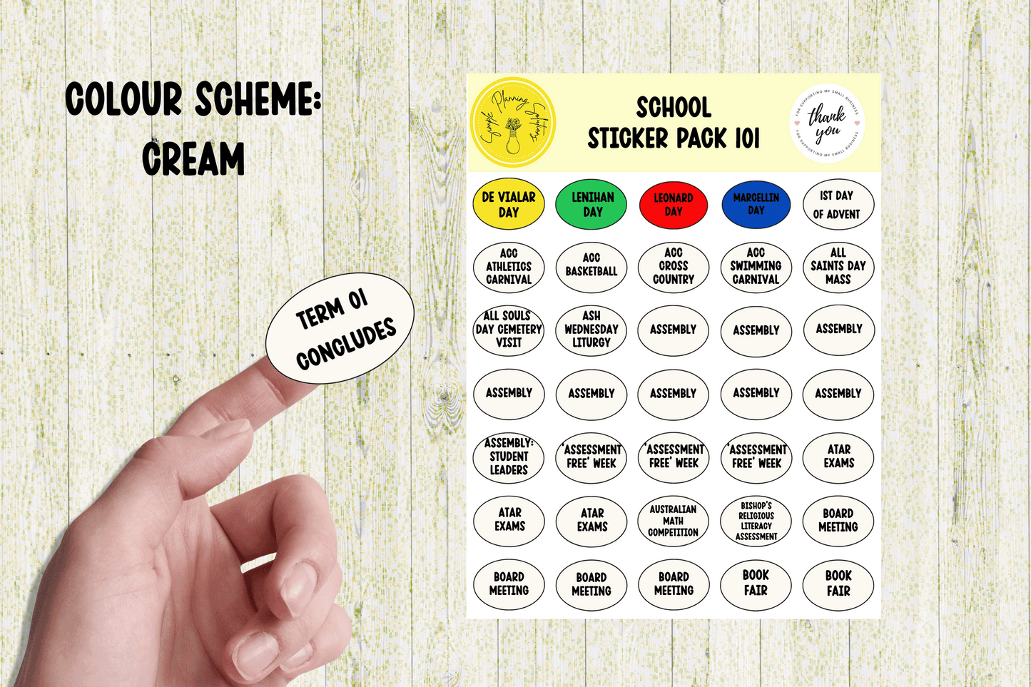 St Joseph's Catholic School Stickers
