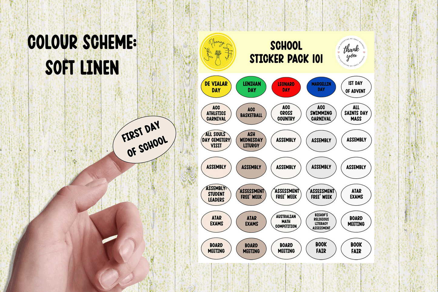 St Joseph's Catholic School Stickers