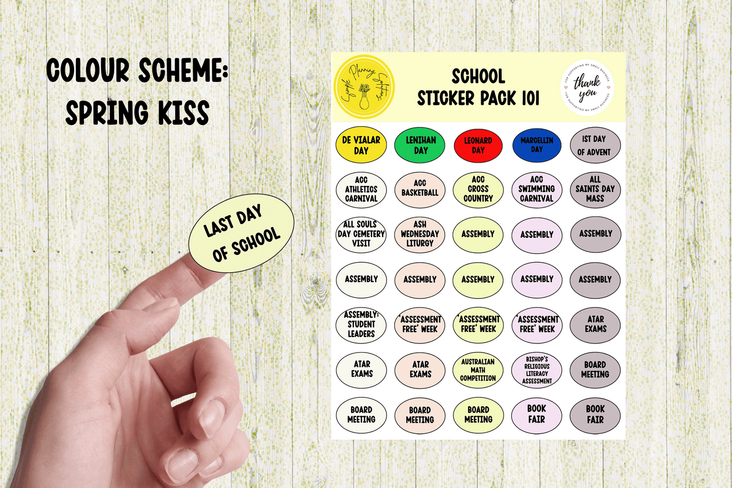 St Joseph's Catholic School Stickers