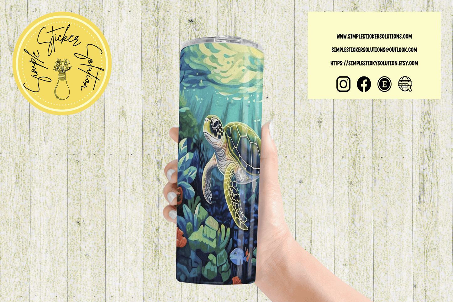 Custom Tumbler