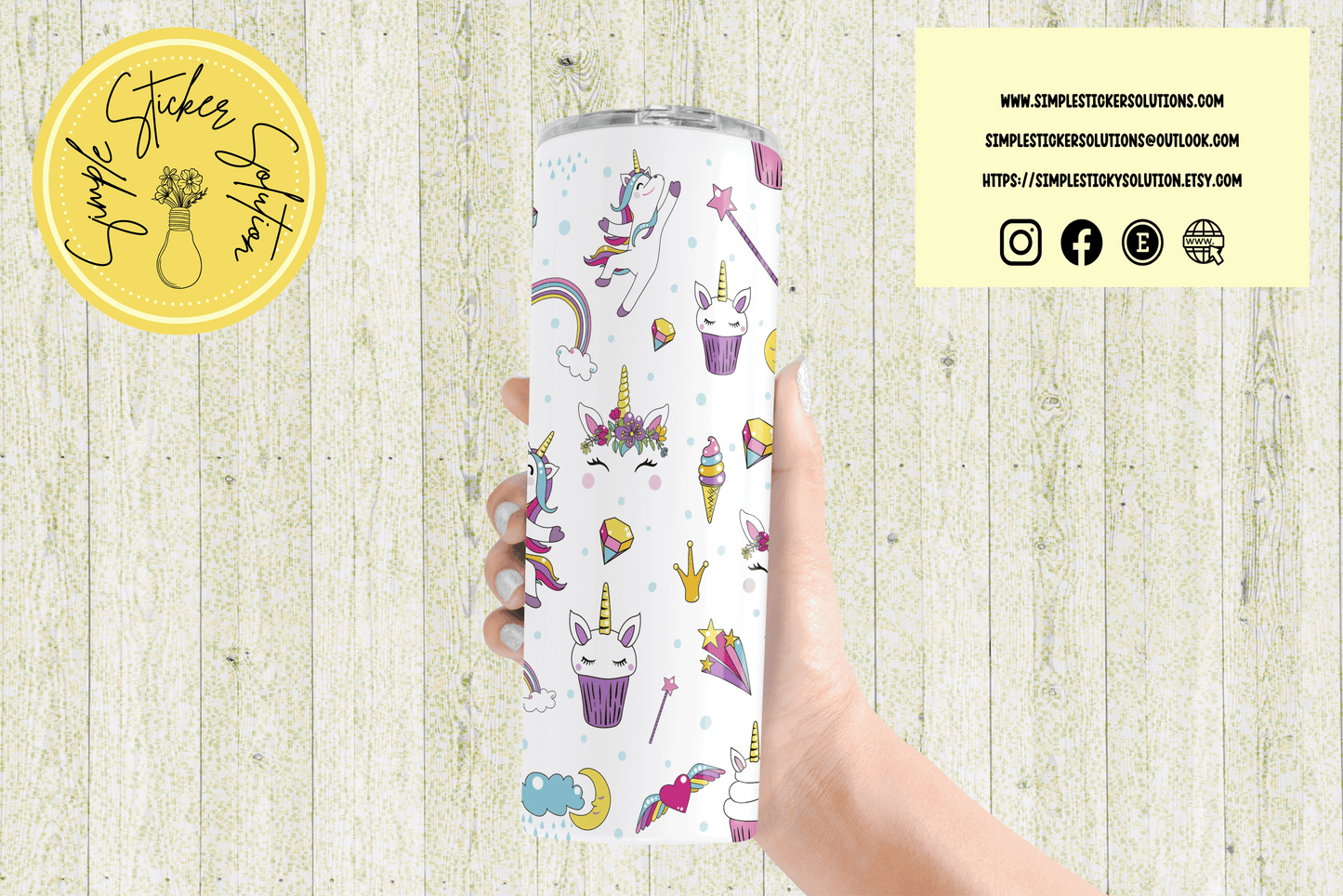 Custom Tumbler
