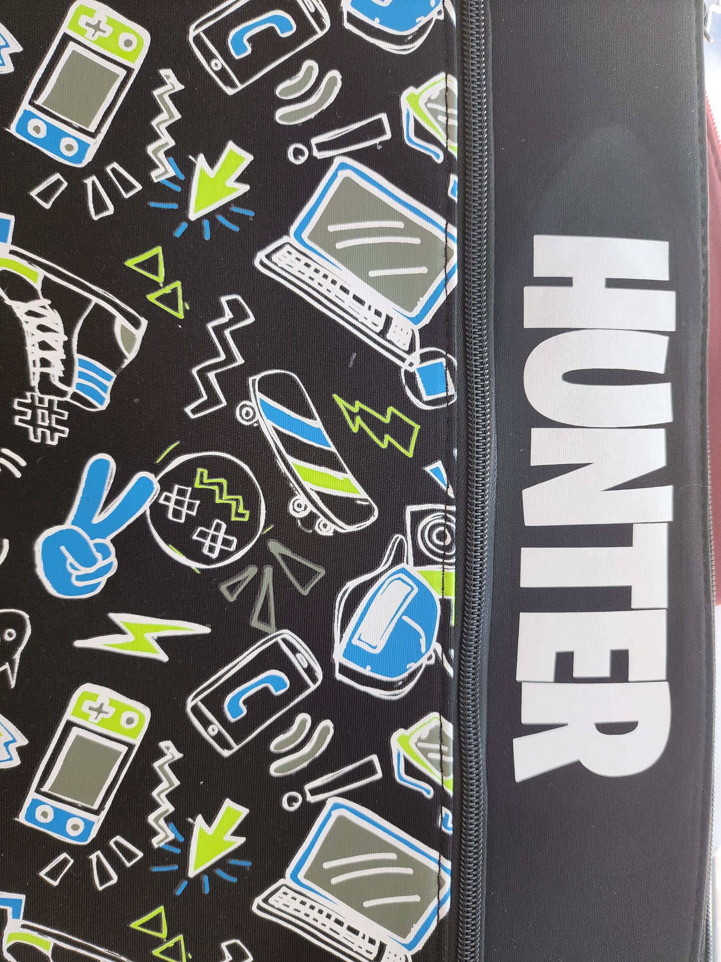 Personalised Iron-On Decals