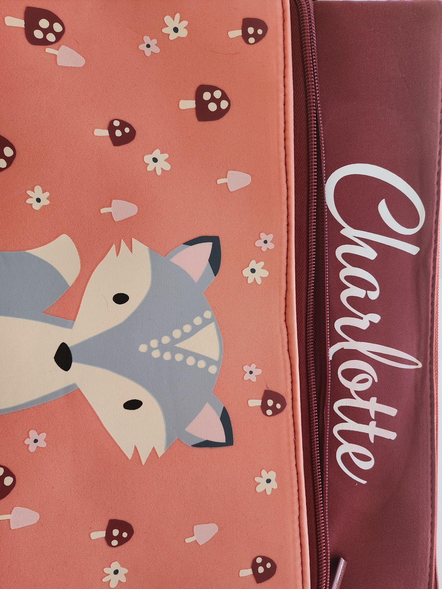 Personalised Iron-On Decals