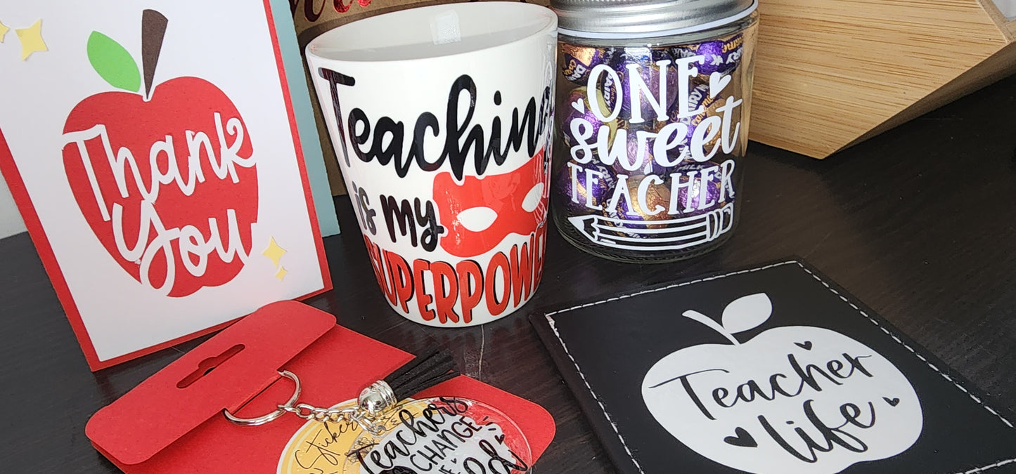 Teachers Gift Packs