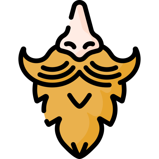 Beard Trim Reminder Stickers