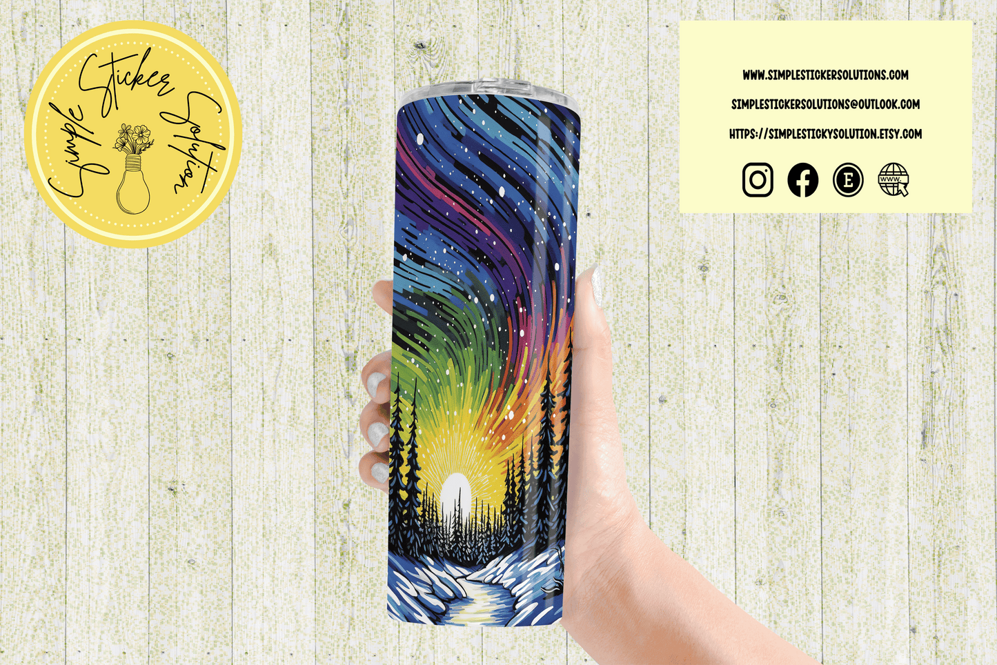 Custom Tumbler