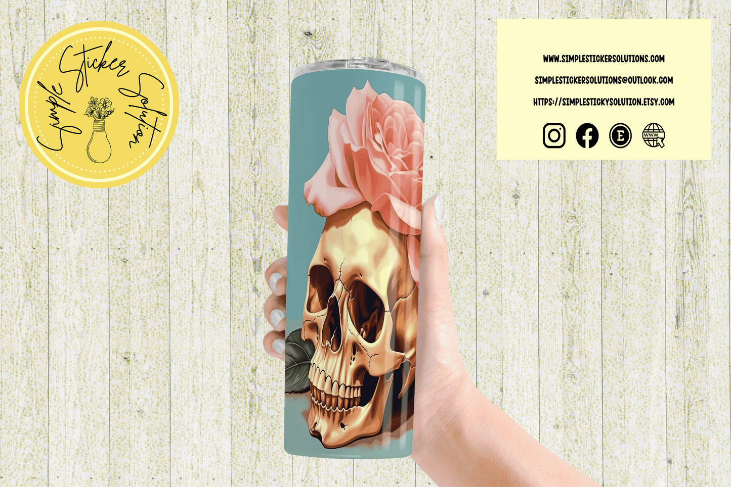 Custom Tumbler